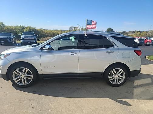 2019 Chevrolet Equinox Premier w/2LZ