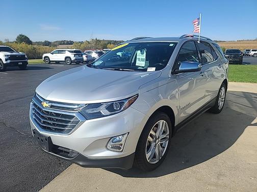 2019 Chevrolet Equinox Premier w/2LZ