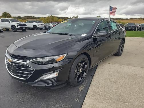2023 Chevrolet Malibu FWD 1LT