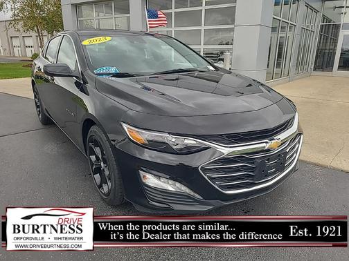 2023 Chevrolet Malibu FWD 1LT