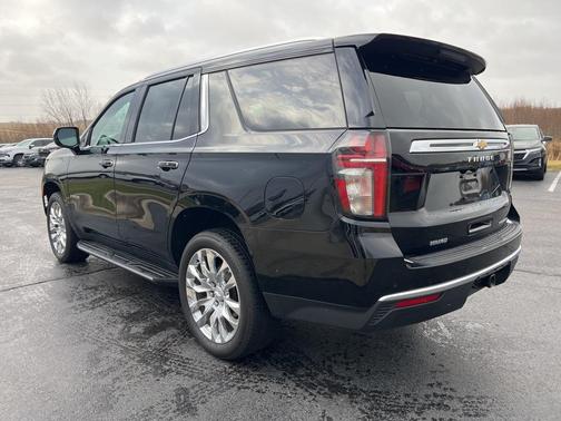 2021 Chevrolet Tahoe Premier