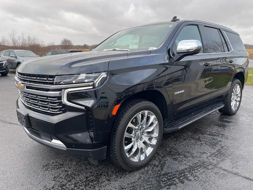 2021 Chevrolet Tahoe Premier