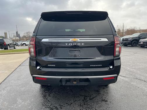 2021 Chevrolet Tahoe Premier