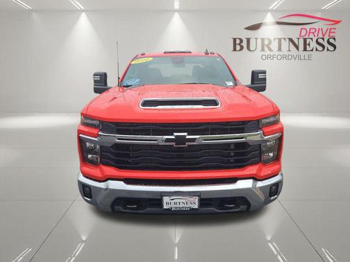 2026 Chevrolet Silverado 3500 LT
