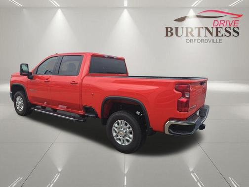 2026 Chevrolet Silverado 3500 LT