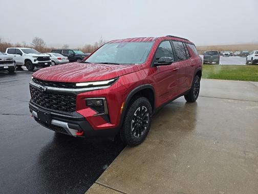 2026 Chevrolet Traverse AWD Z71