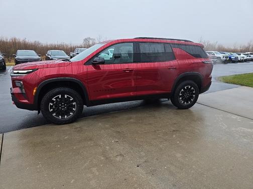 2026 Chevrolet Traverse AWD Z71