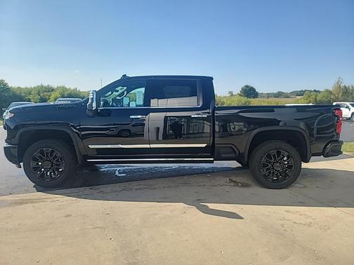 2025 Chevrolet Silverado 2500 High Country