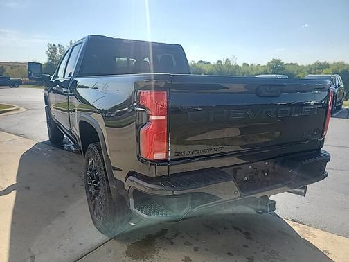 2025 Chevrolet Silverado 2500 High Country