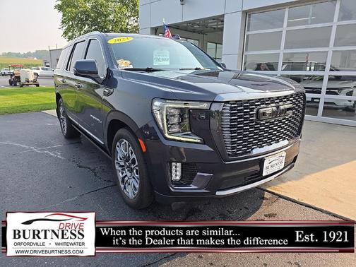 2023 GMC Yukon Denali Ultimate