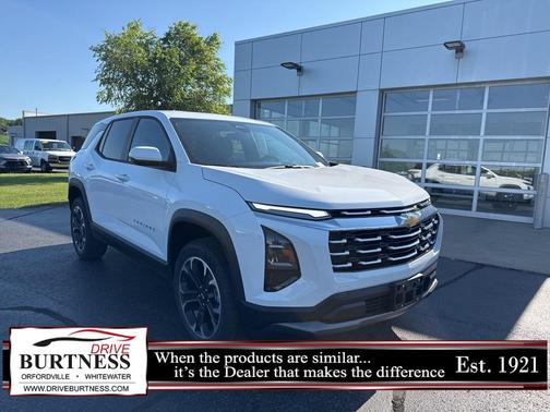2026 Chevrolet Equinox 1LT