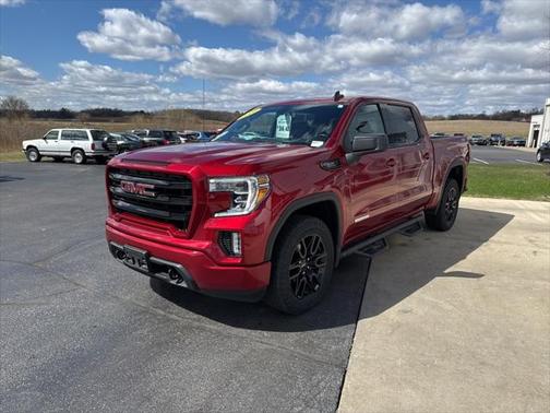 2021 GMC Sierra 1500 Elevation