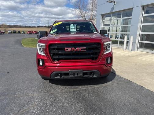 2021 GMC Sierra 1500 Elevation