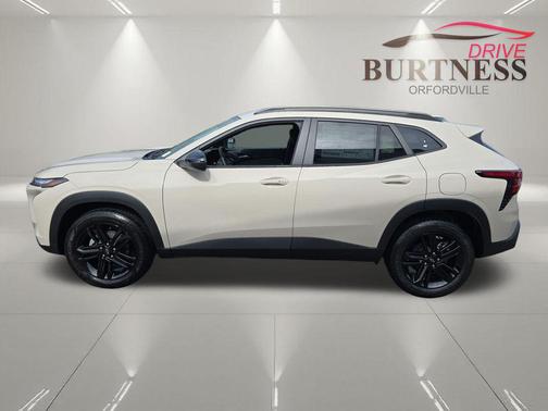 White Sands 2026 Chevrolet Trax FWD ACTIV
