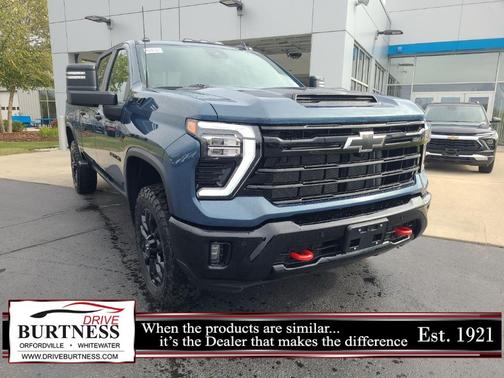 2026 Chevrolet Silverado 2500 LT