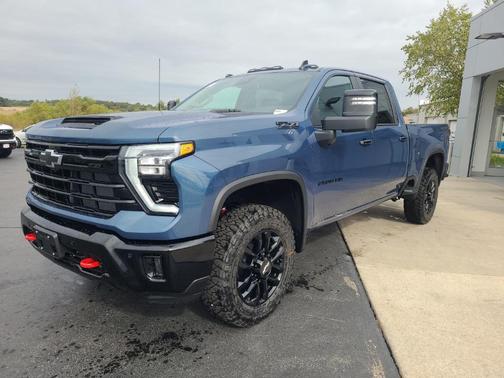 2026 Chevrolet Silverado 2500 LT