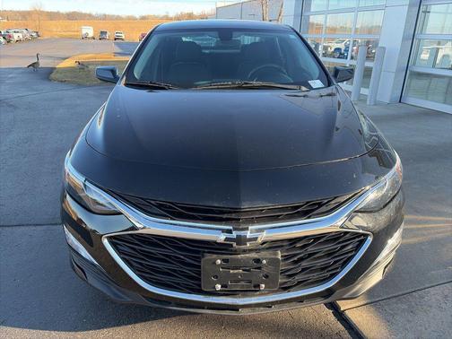 2022 Chevrolet Malibu FWD RS