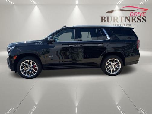 Black 2024 Chevrolet Tahoe 4WD High Country