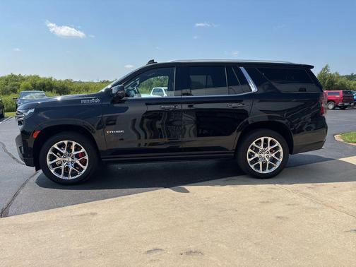 2024 Chevrolet Tahoe 4WD High Country