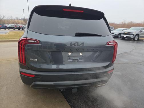 2022 Kia Telluride EX