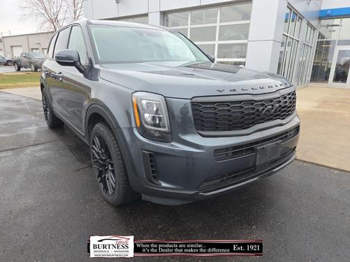 2022 Kia Telluride EX