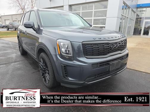 2022 Kia Telluride EX