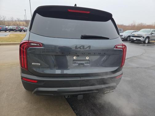2022 Kia Telluride EX