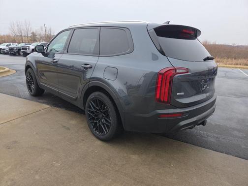 2022 Kia Telluride EX