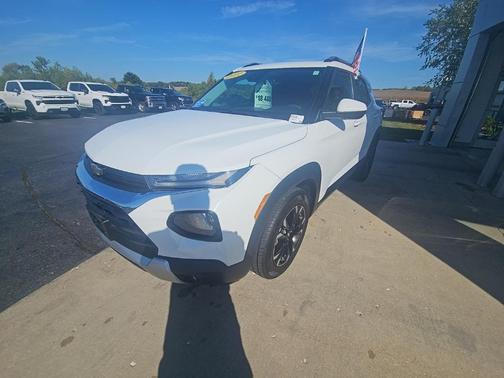 2021 Chevrolet Trailblazer LT