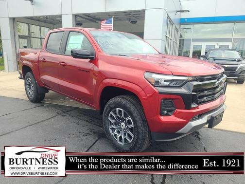 2026 Chevrolet Colorado Z71