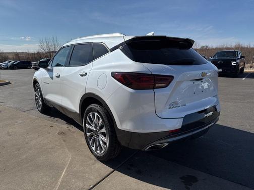 2023 Chevrolet Blazer Premier