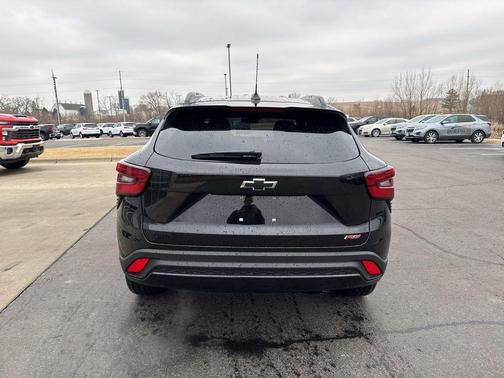 2026 Chevrolet Trax FWD 2RS