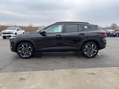 2026 Chevrolet Trax FWD 2RS