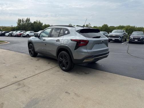 2026 Chevrolet Trax FWD ACTIV
