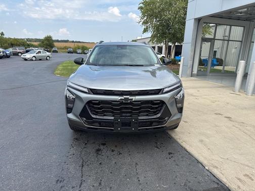 2026 Chevrolet Trax FWD ACTIV