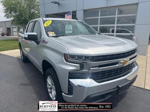 2019 Chevrolet Silverado 1500 LT