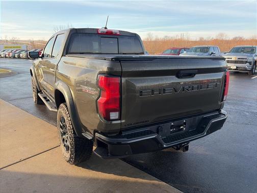 2024 Chevrolet Colorado Trail Boss