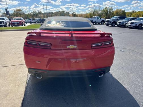2017 Chevrolet Camaro 1SS