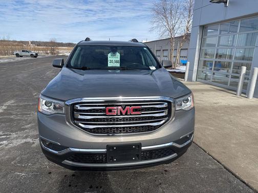 2019 GMC Acadia SLT-2