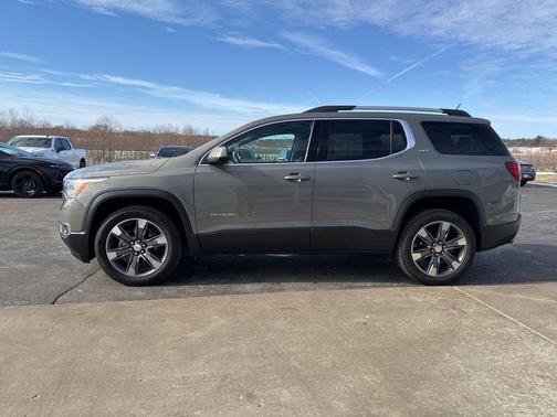 2019 GMC Acadia SLT-2