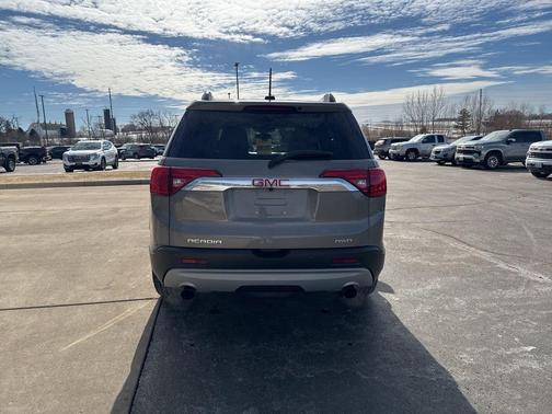 2019 GMC Acadia SLT-2