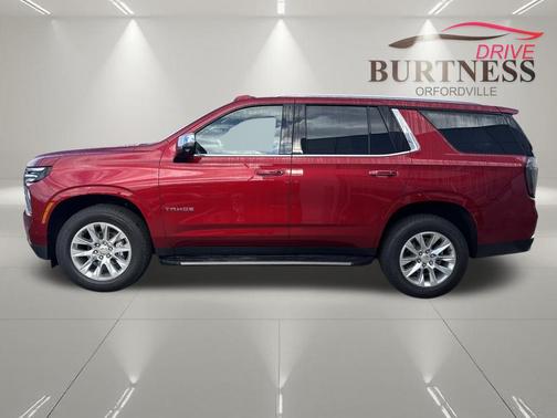 2025 Chevrolet Tahoe Premier