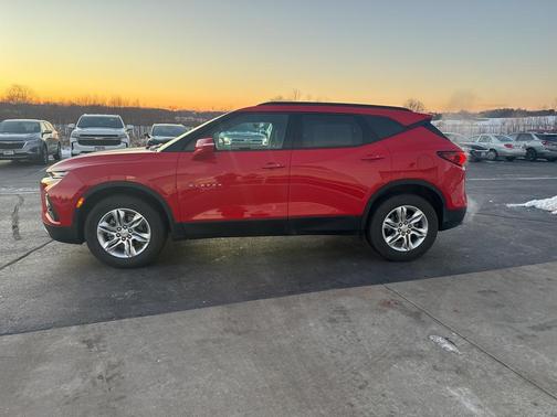 2021 Chevrolet Blazer 2LT