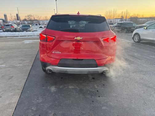 2021 Chevrolet Blazer 2LT