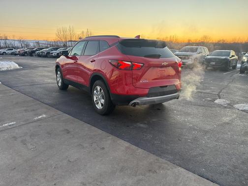 2021 Chevrolet Blazer 2LT