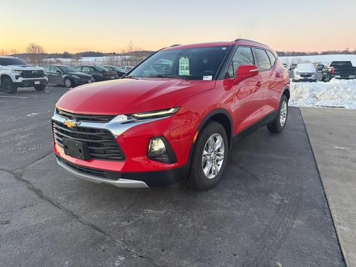 2021 Chevrolet Blazer 2LT