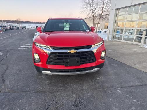 2021 Chevrolet Blazer 2LT