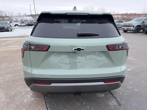 2026 Chevrolet Equinox 1LT