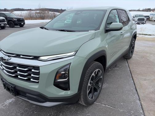 2026 Chevrolet Equinox 1LT