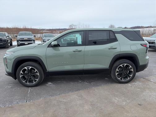 2026 Chevrolet Equinox 1LT